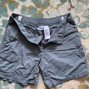 Columbia shorts